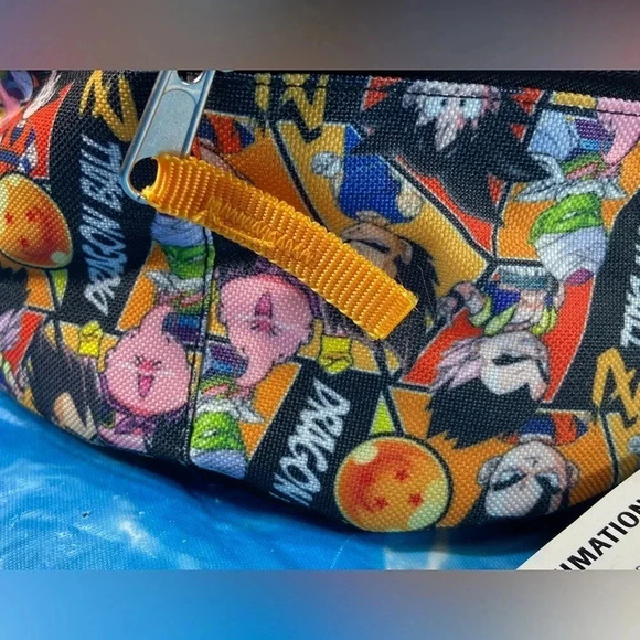 Dragon Ball Z - Goku - Bioworld Insulated Lunch Bag - BNWT ๐โ๏ธ๐ ๐ ๐ ๐ ๐ ๐ ๐ โญ๏ธ - Picture 9 of 13